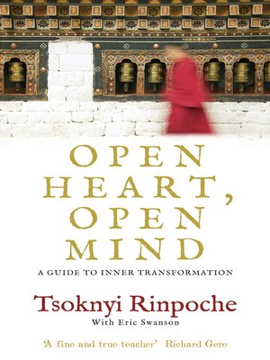 cover image of Open Heart, Open Mind
